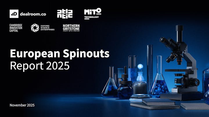 European Spinouts Report 2025