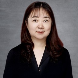 Caroline Fu (富欣)