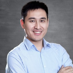 Colin Guo (郭山汕)