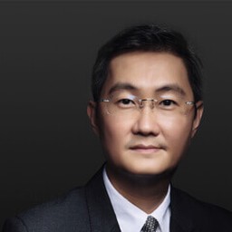 Ma Huateng (Pony Ma)