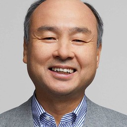 Masayoshi Son