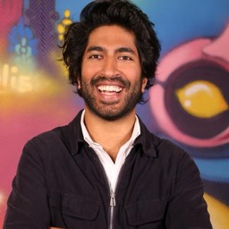 Shabir Vasram