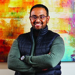 Vignesh Ravikumar