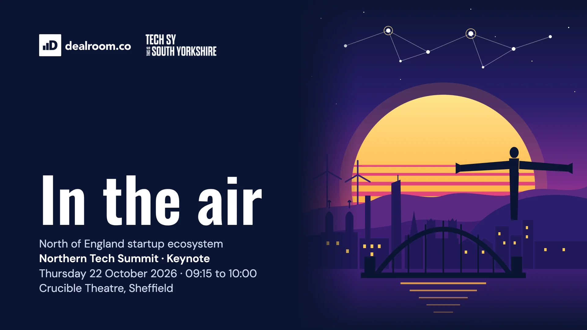 Slide 1 of 45: In the air